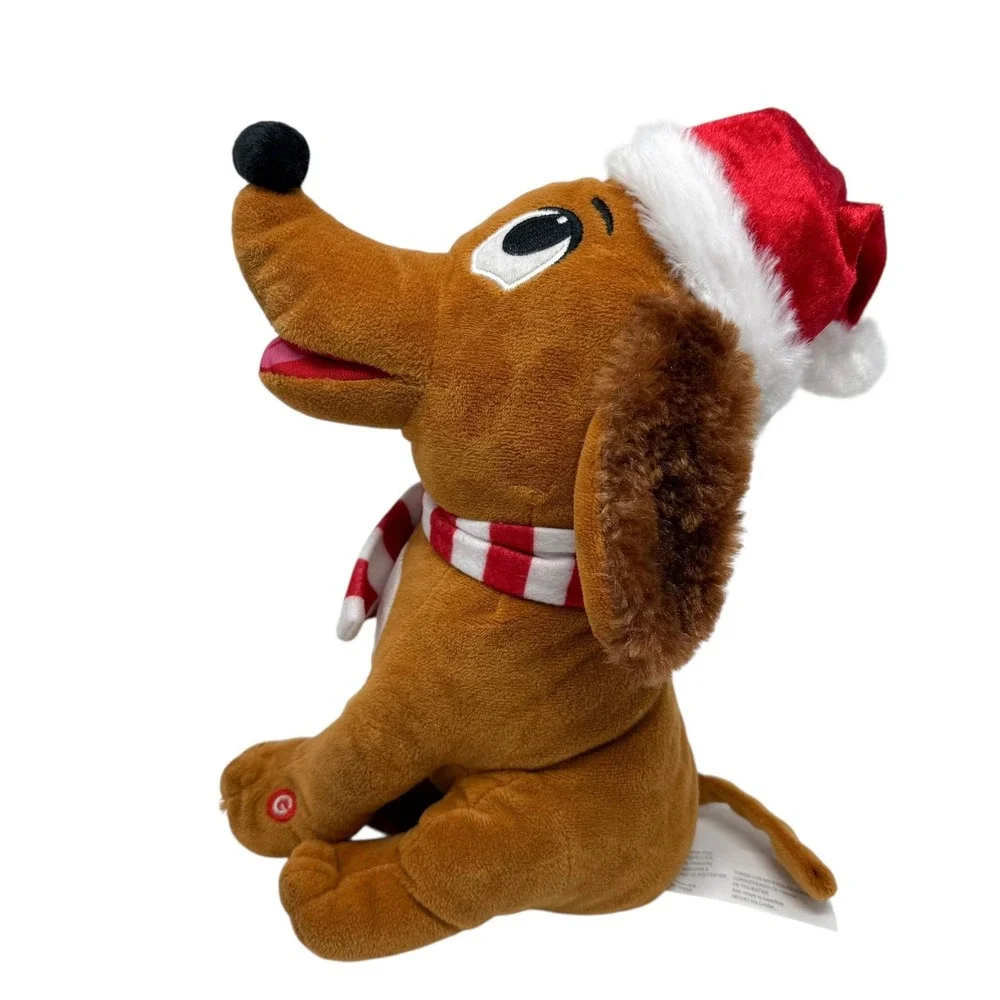 Gemmy Animated Dog 11